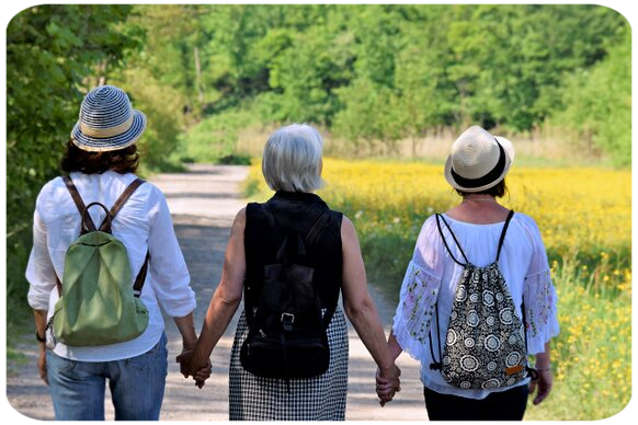 Passeggiate nella Natura: Benessere